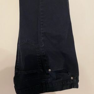 Black Ralph Lauren Jeans Mid Rise Size 6
